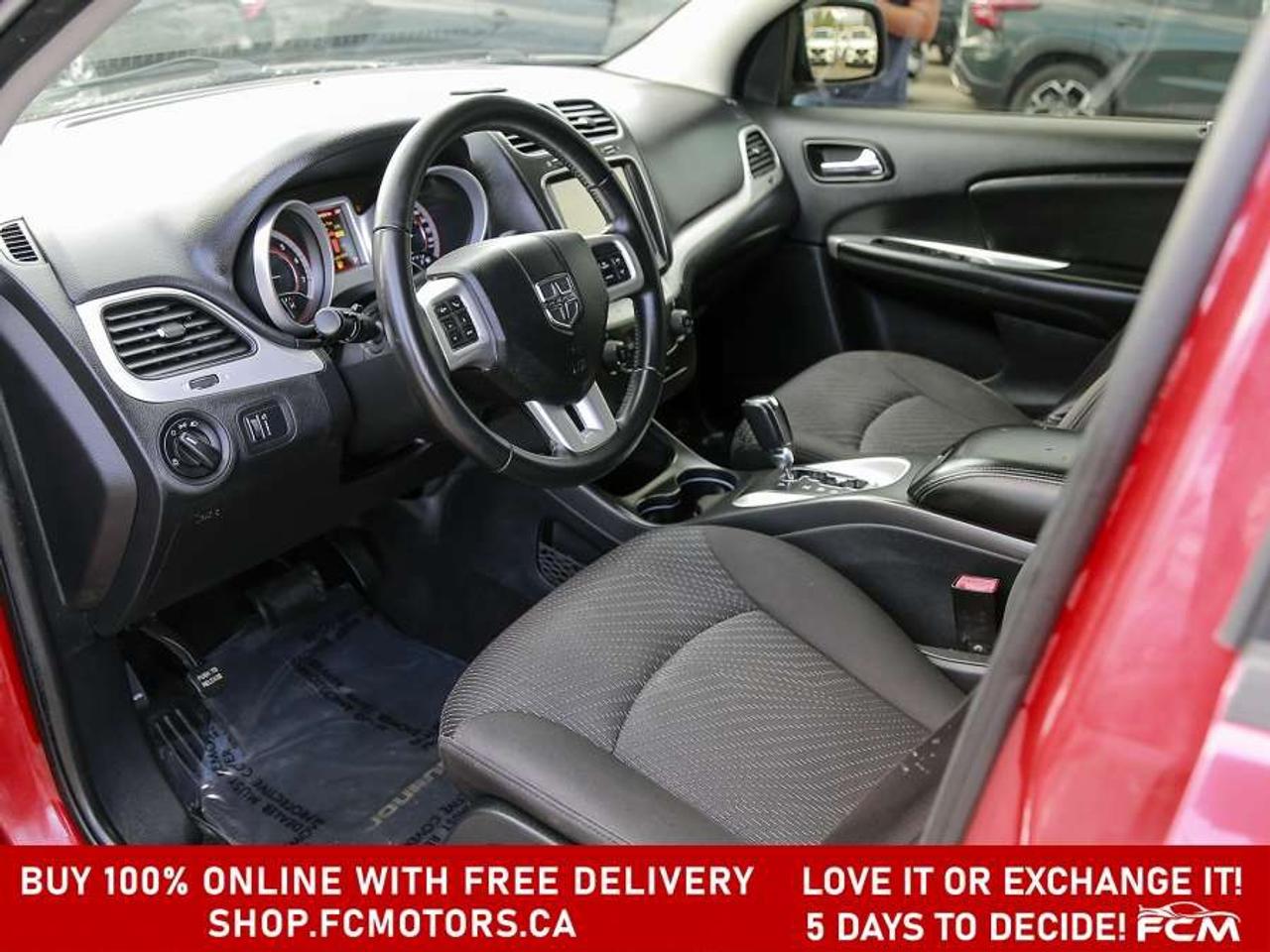 2017 Dodge Journey SE   FULLY CERTIFIED WITH WARRANTY Photo