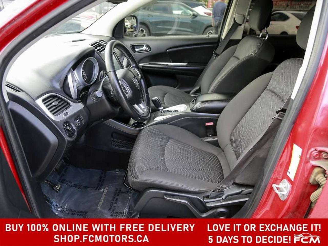 2017 Dodge Journey SE   FULLY CERTIFIED WITH WARRANTY Photo