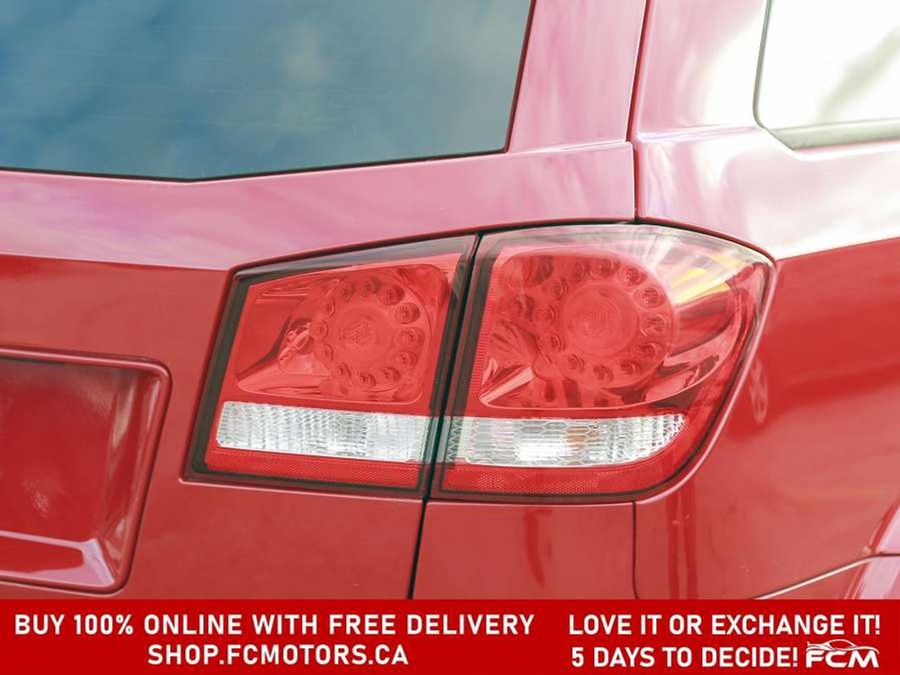 2017 Dodge Journey SE   FULLY CERTIFIED WITH WARRANTY Photo