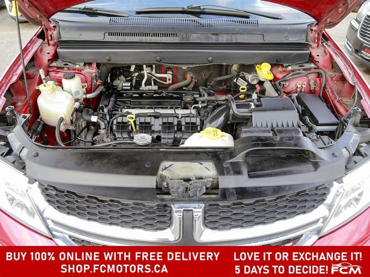 2017 Dodge Journey SE   FULLY CERTIFIED WITH WARRANTY Photo