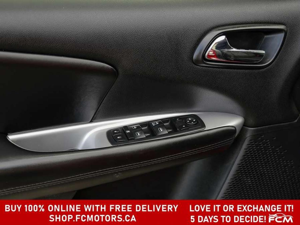 2017 Dodge Journey SE   FULLY CERTIFIED WITH WARRANTY Photo