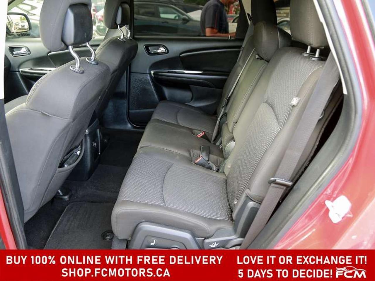 2017 Dodge Journey SE   FULLY CERTIFIED WITH WARRANTY Photo