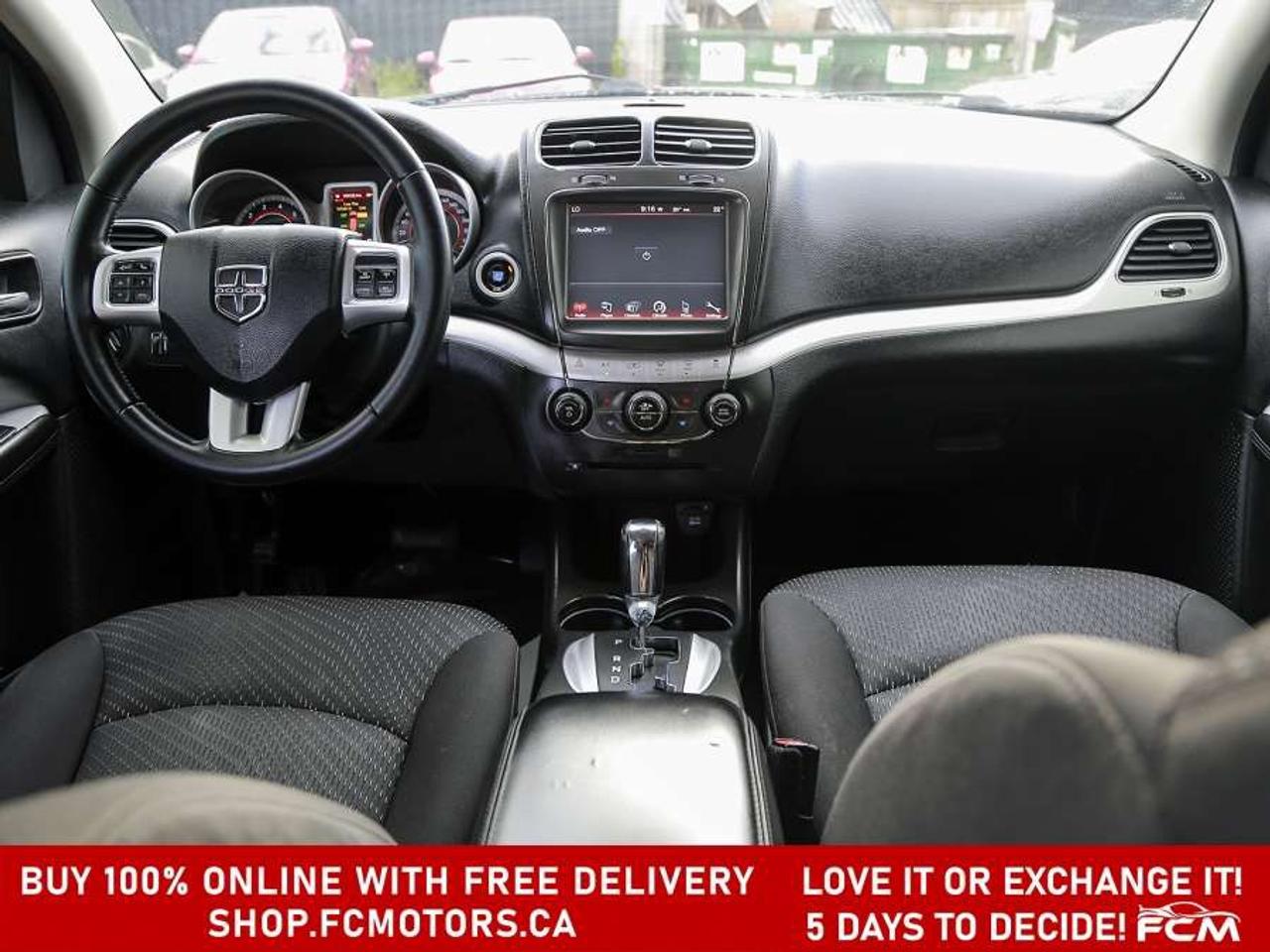 2017 Dodge Journey SE   FULLY CERTIFIED WITH WARRANTY Photo