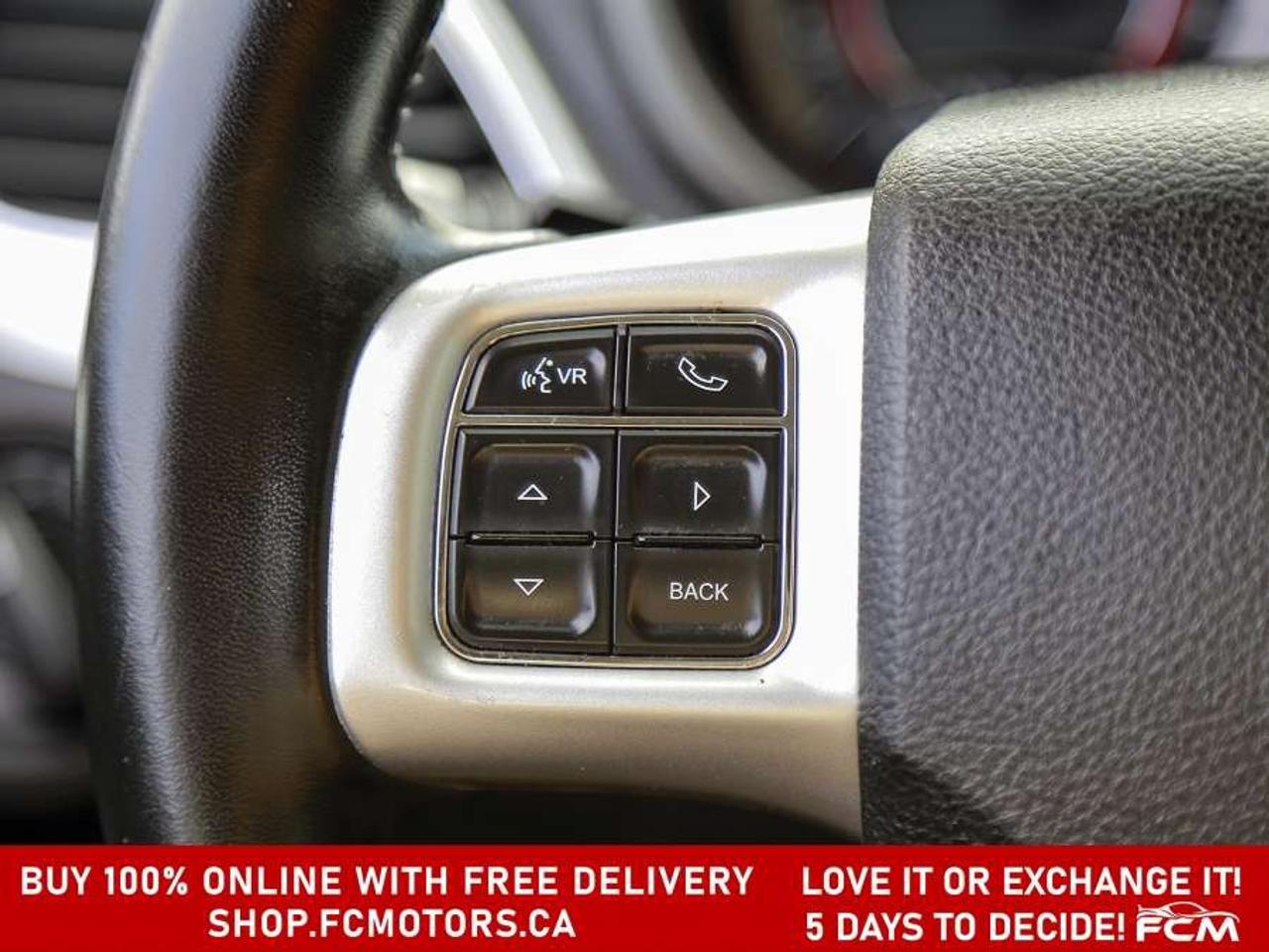 2017 Dodge Journey SE   FULLY CERTIFIED WITH WARRANTY Photo