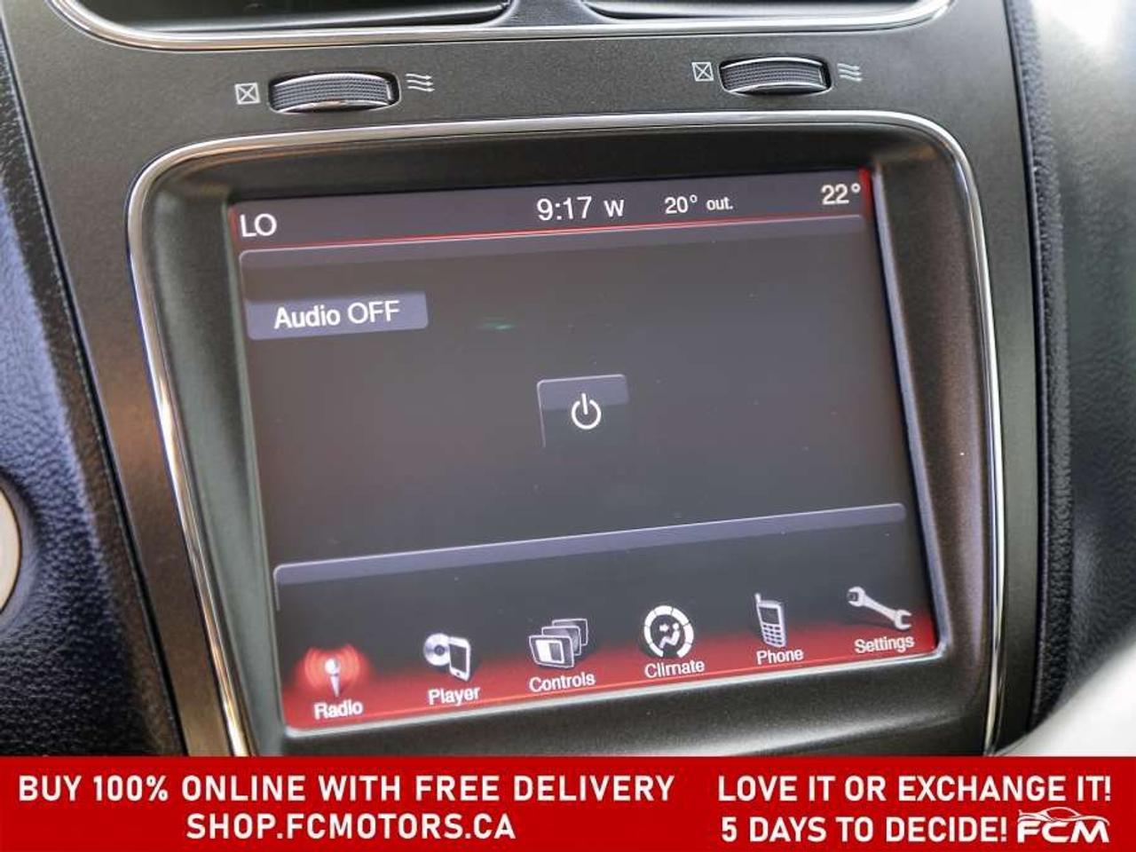 2017 Dodge Journey SE   FULLY CERTIFIED WITH WARRANTY Photo