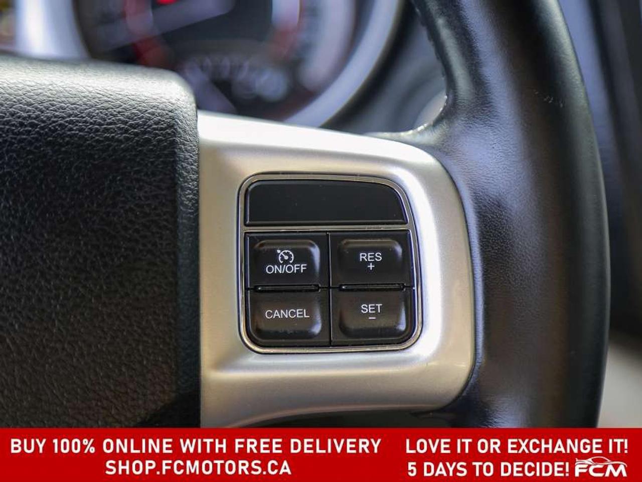 2017 Dodge Journey SE   FULLY CERTIFIED WITH WARRANTY Photo