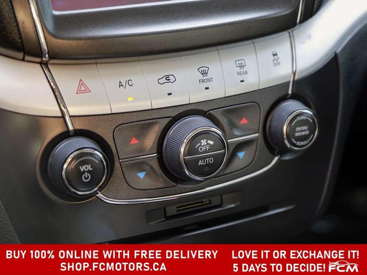 2017 Dodge Journey SE   FULLY CERTIFIED WITH WARRANTY Photo