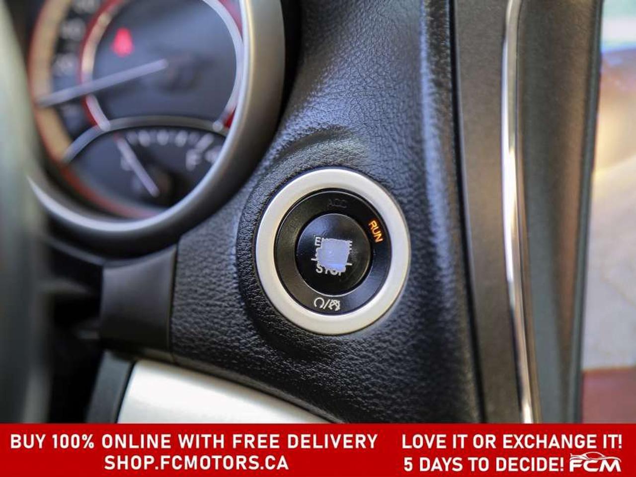 2017 Dodge Journey SE   FULLY CERTIFIED WITH WARRANTY Photo