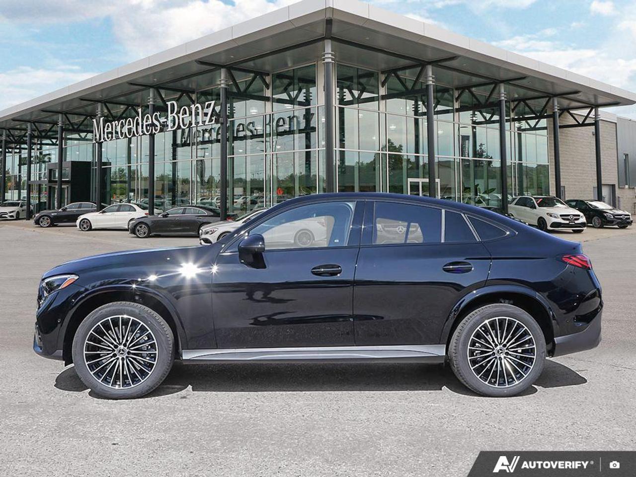 2027 Mercedes-Benz GLC 300 Base GLC 300 Coupe 4dr All-Wheel Drive 4MATIC Photo2