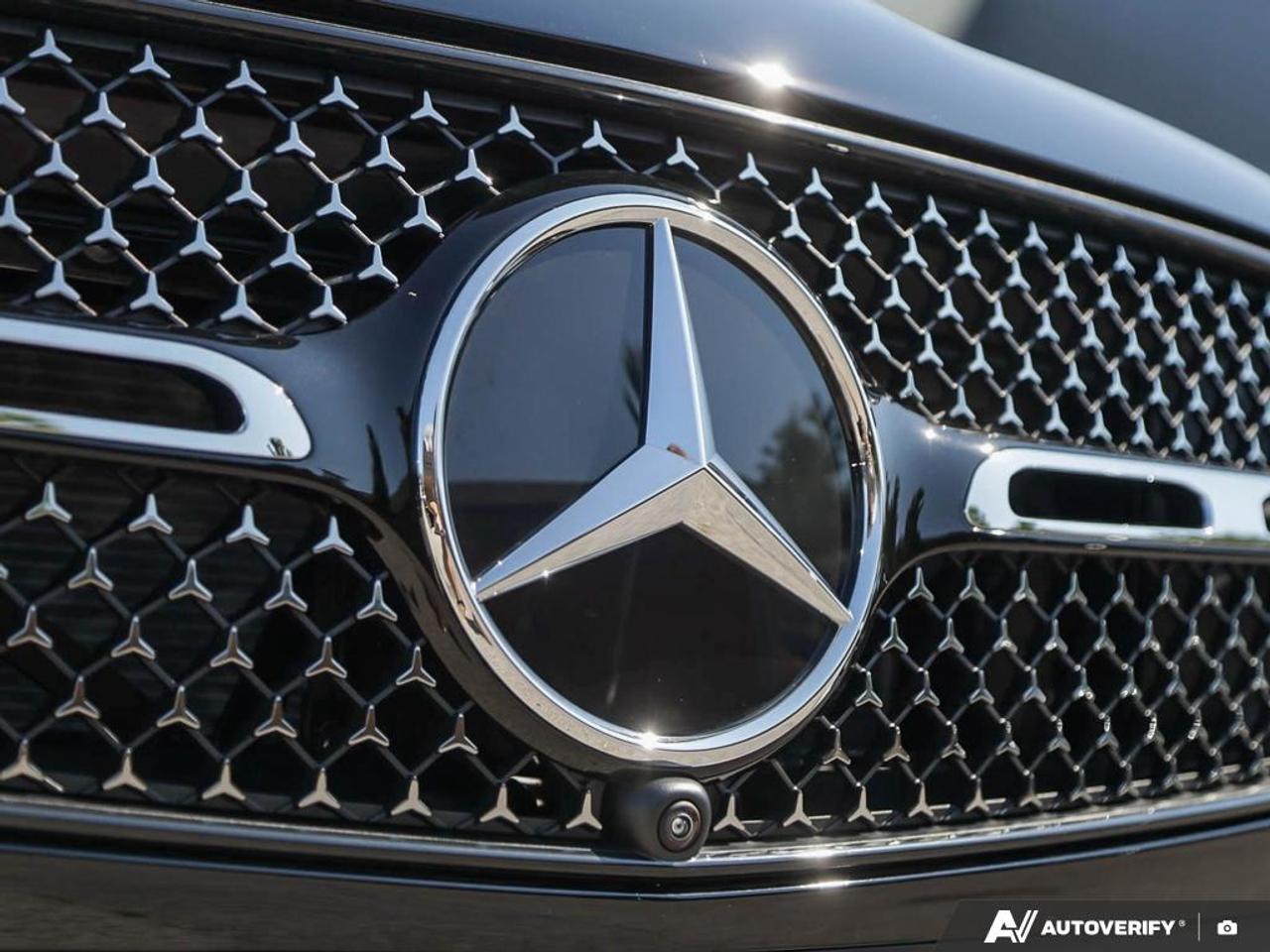 2027 Mercedes-Benz GLC 300 Base GLC 300 Coupe 4dr All-Wheel Drive 4MATIC Photo