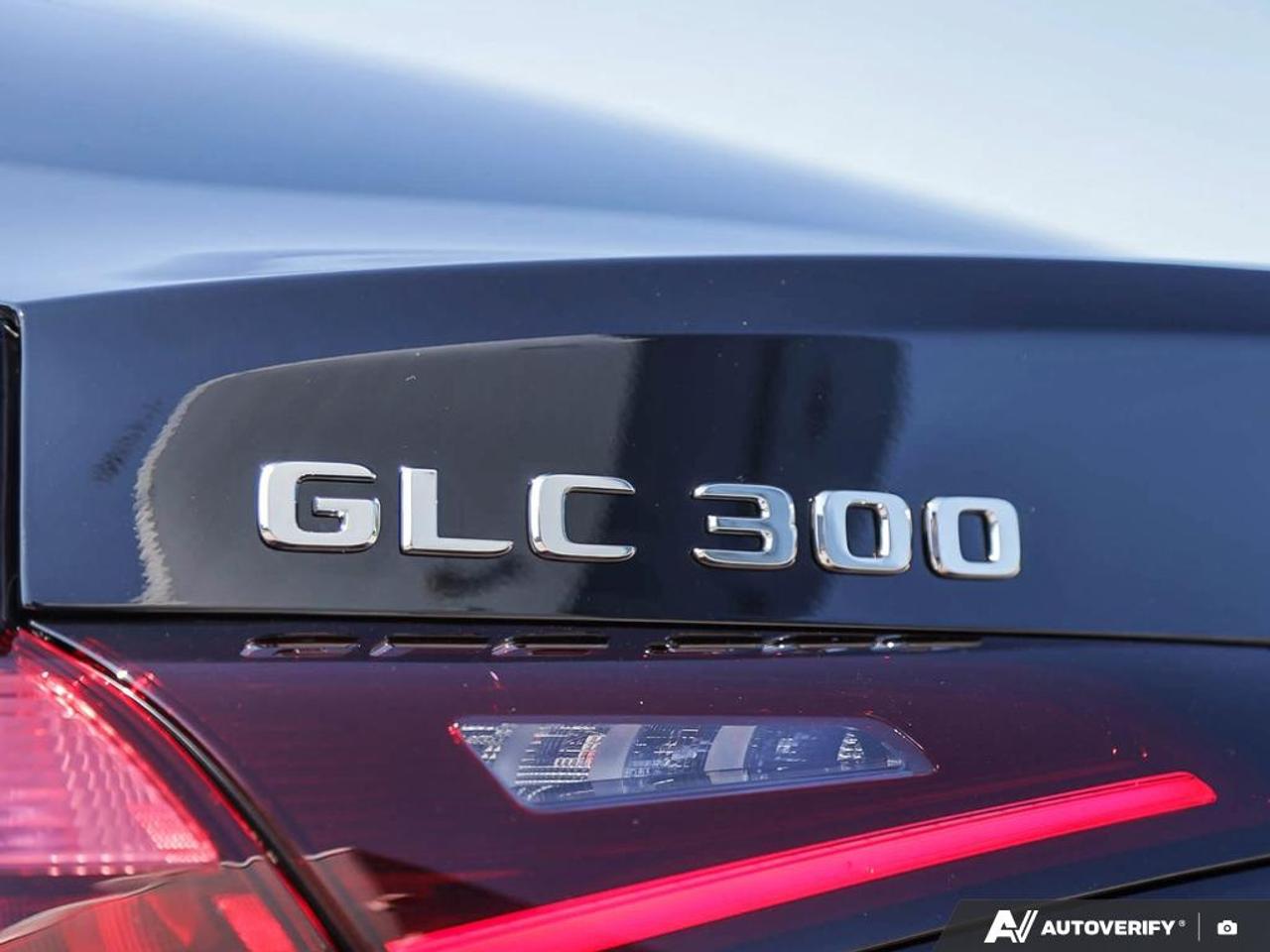 2027 Mercedes-Benz GLC 300 Base GLC 300 Coupe 4dr All-Wheel Drive 4MATIC Photo