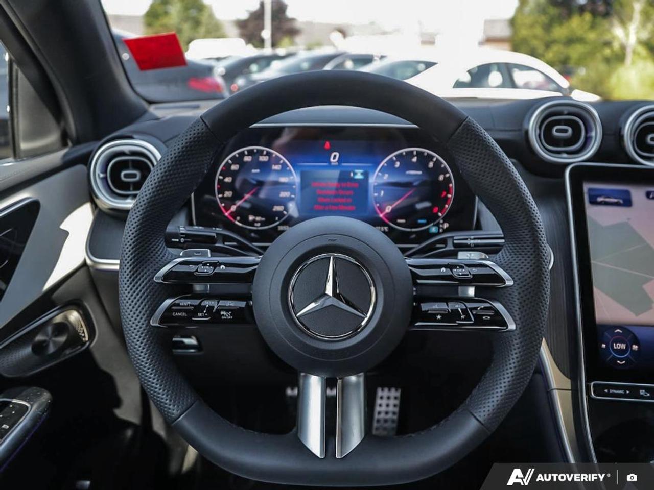 2027 Mercedes-Benz GLC 300 Base GLC 300 Coupe 4dr All-Wheel Drive 4MATIC Photo