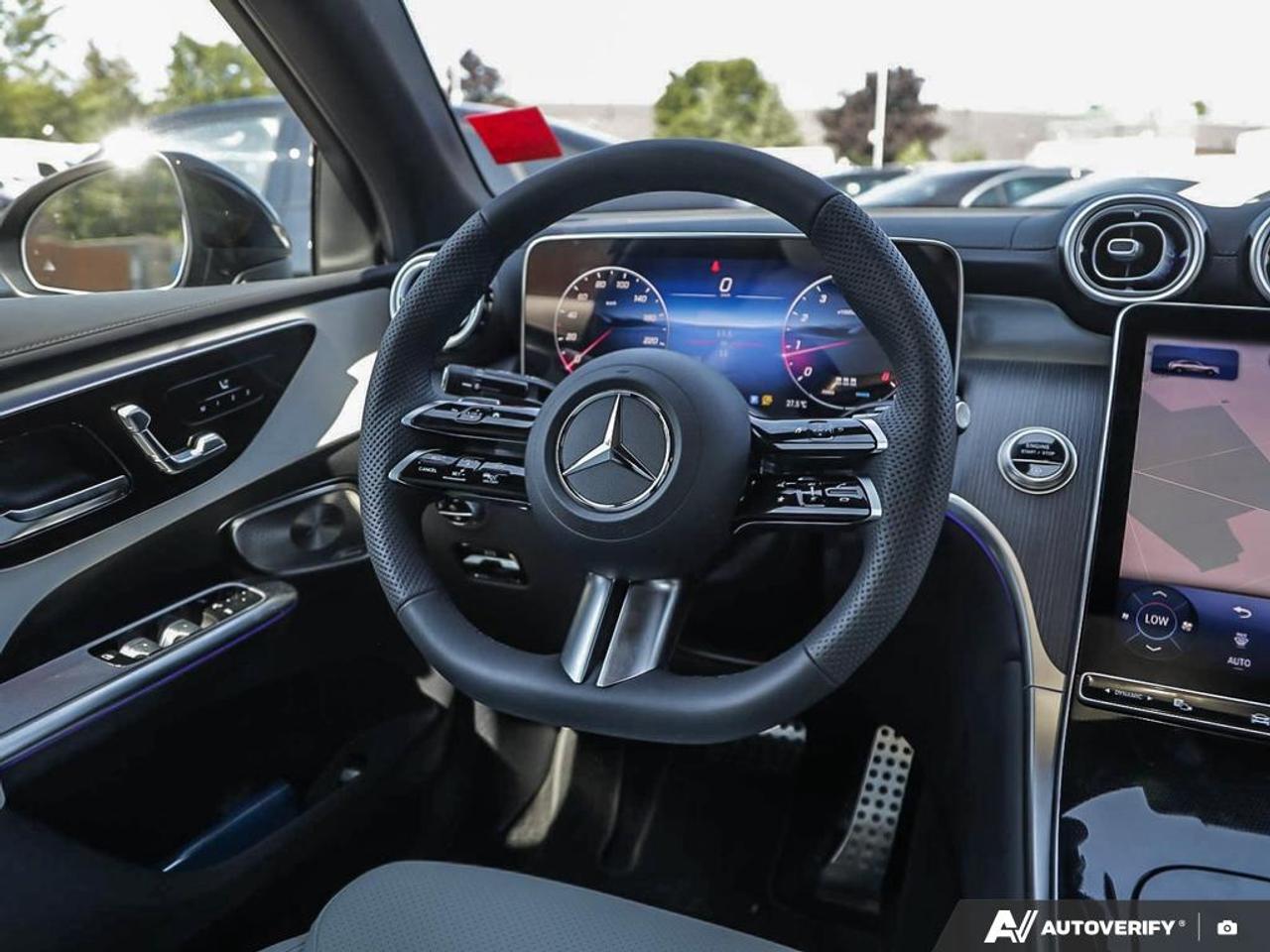 2027 Mercedes-Benz GLC 300 Base GLC 300 Coupe 4dr All-Wheel Drive 4MATIC Photo