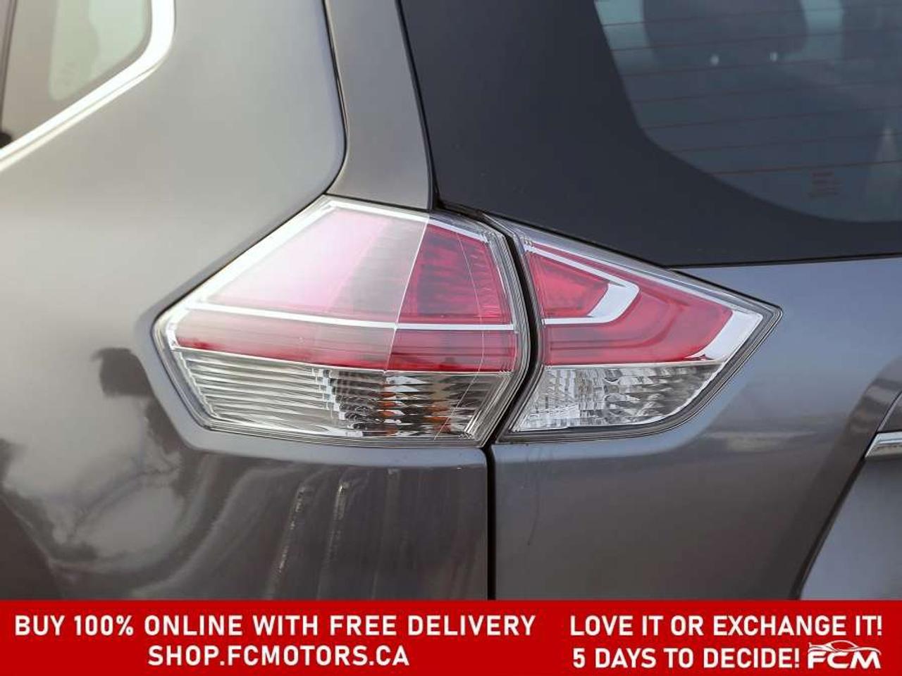2014 Nissan Rogue S   FULLY CERTIFIED WITH WARRANTY Photo