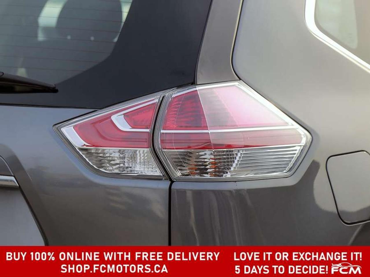 2014 Nissan Rogue S   FULLY CERTIFIED WITH WARRANTY Photo