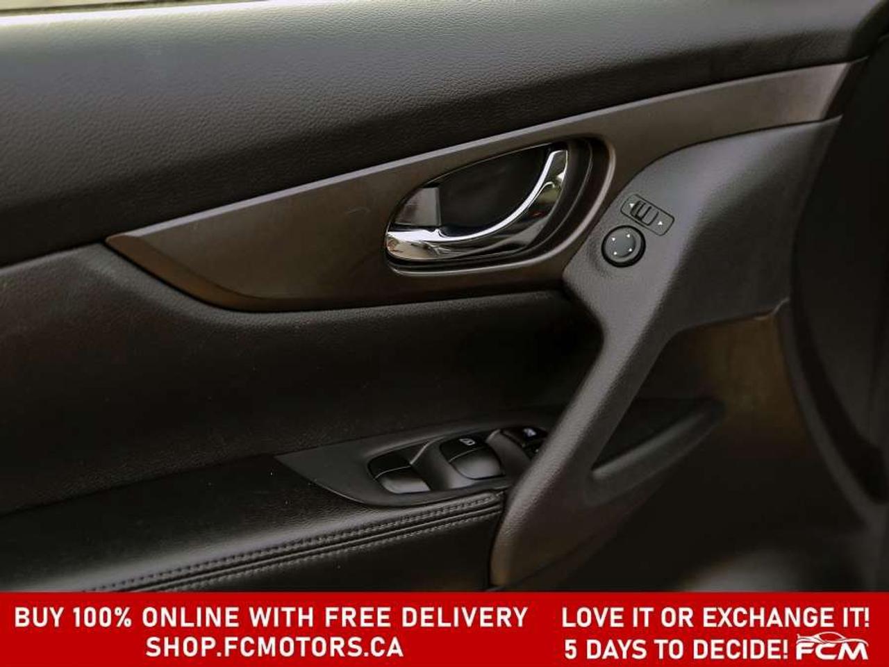 2014 Nissan Rogue S   FULLY CERTIFIED WITH WARRANTY Photo