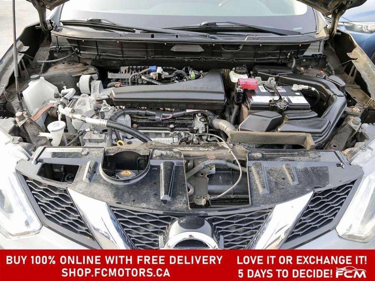 2014 Nissan Rogue S   FULLY CERTIFIED WITH WARRANTY Photo