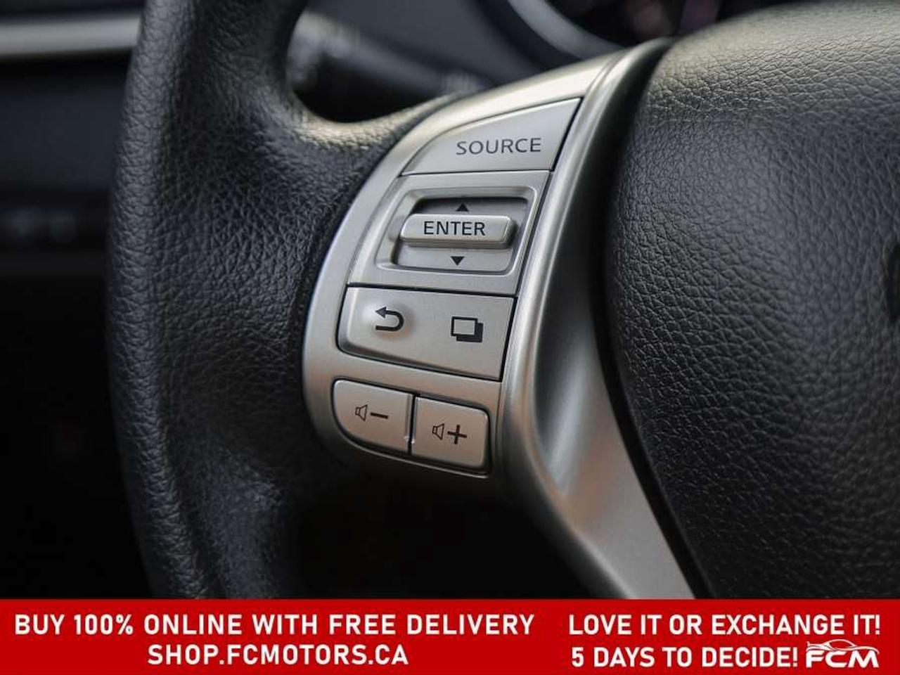 2014 Nissan Rogue S   FULLY CERTIFIED WITH WARRANTY Photo