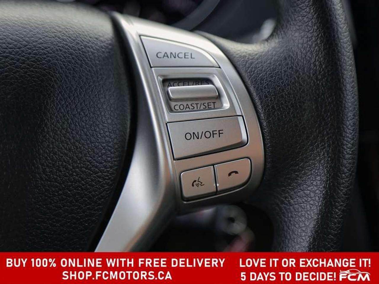 2014 Nissan Rogue S   FULLY CERTIFIED WITH WARRANTY Photo