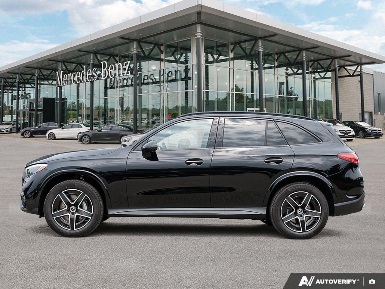 2027 Mercedes-Benz GLC 300 Base GLC 300 4dr All-Wheel Drive 4MATIC Photo