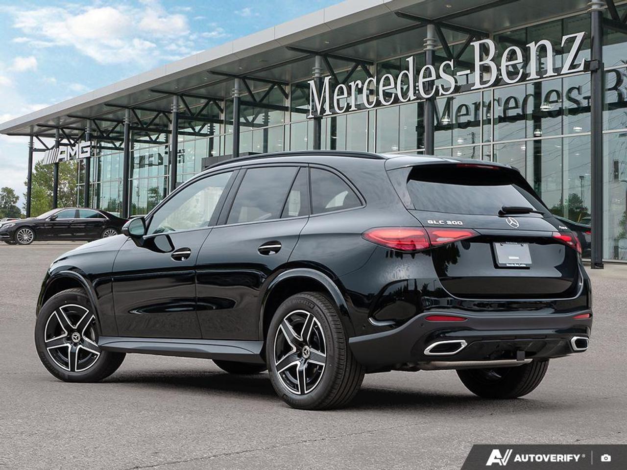 2027 Mercedes-Benz GLC 300 Base GLC 300 4dr All-Wheel Drive 4MATIC Photo