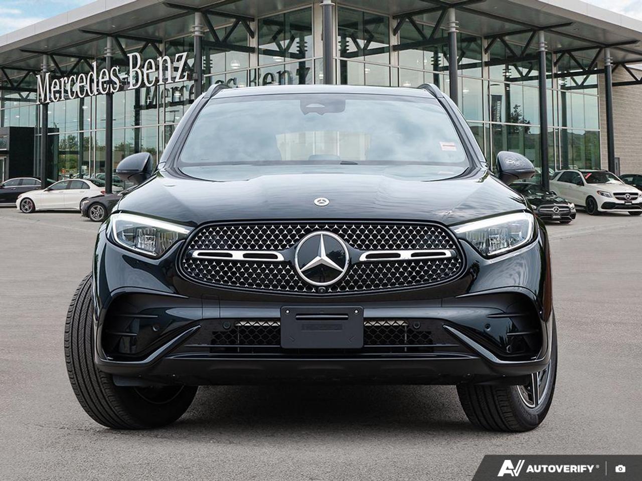 2027 Mercedes-Benz GLC 300 Base GLC 300 4dr All-Wheel Drive 4MATIC Photo5