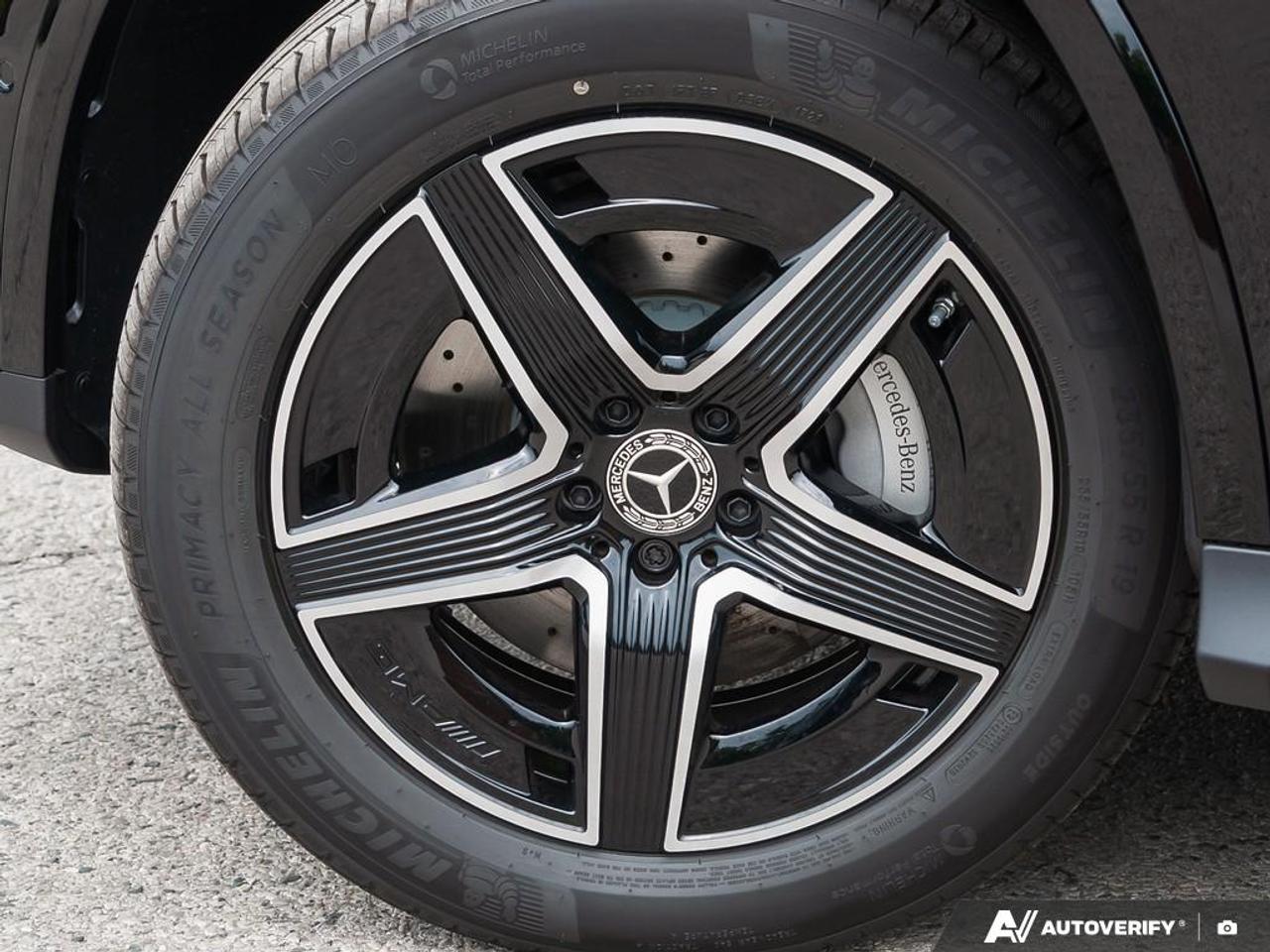 2027 Mercedes-Benz GLC 300 Base GLC 300 4dr All-Wheel Drive 4MATIC Photo