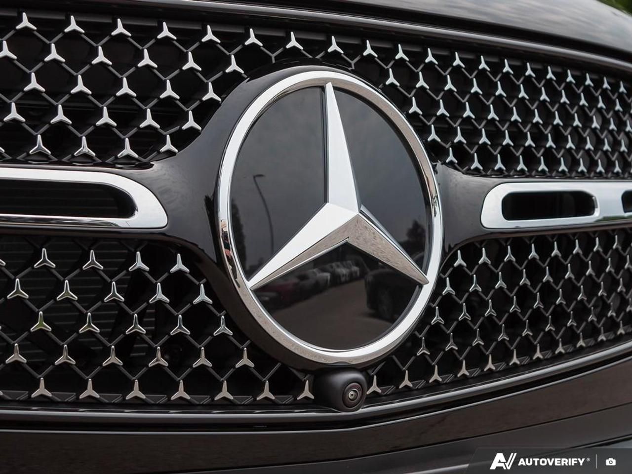 2027 Mercedes-Benz GLC 300 Base GLC 300 4dr All-Wheel Drive 4MATIC Photo