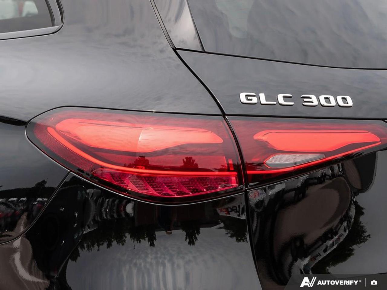 2027 Mercedes-Benz GLC 300 Base GLC 300 4dr All-Wheel Drive 4MATIC Photo