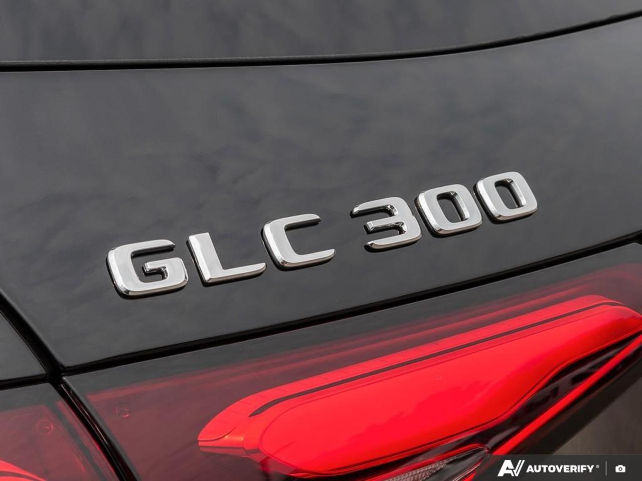 2027 Mercedes-Benz GLC 300 Base GLC 300 4dr All-Wheel Drive 4MATIC Photo