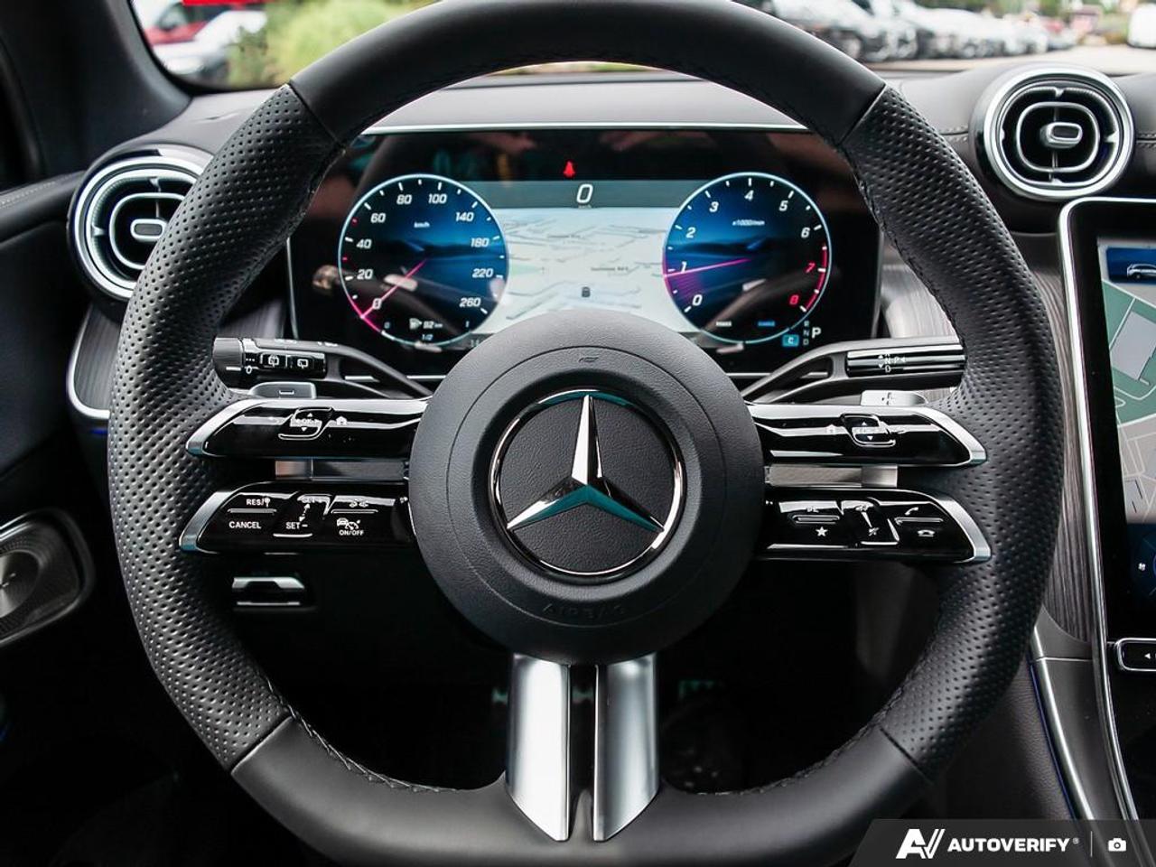 2027 Mercedes-Benz GLC 300 Base GLC 300 4dr All-Wheel Drive 4MATIC Photo