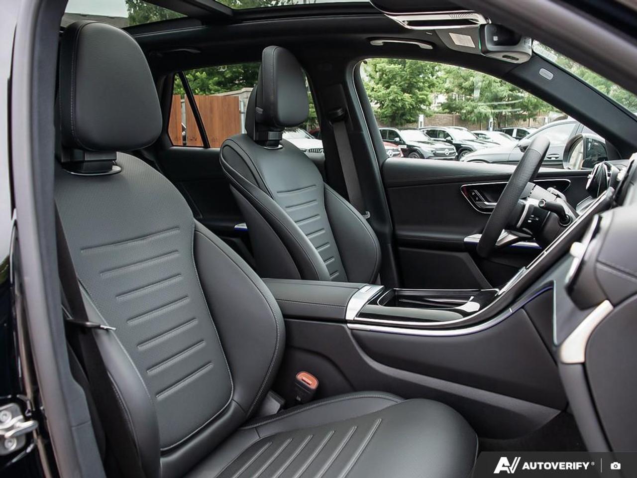 2027 Mercedes-Benz GLC 300 Base GLC 300 4dr All-Wheel Drive 4MATIC Photo