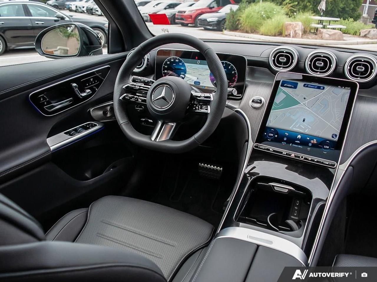 2027 Mercedes-Benz GLC 300 Base GLC 300 4dr All-Wheel Drive 4MATIC Photo