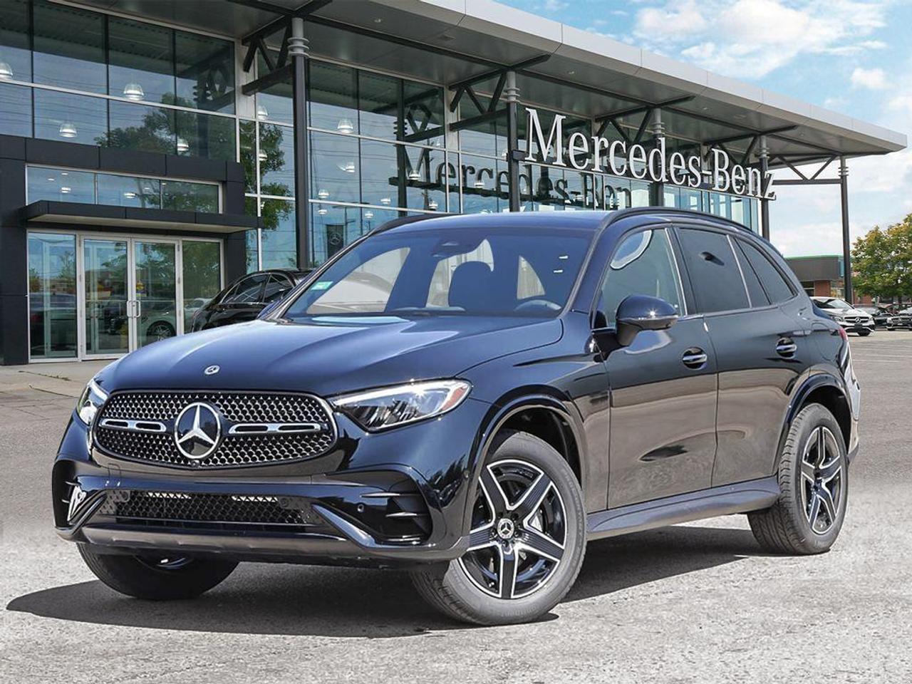 2027 Mercedes-Benz GLC 350e Base GLC 350e 4dr All-Wheel Drive 4MATIC Photo