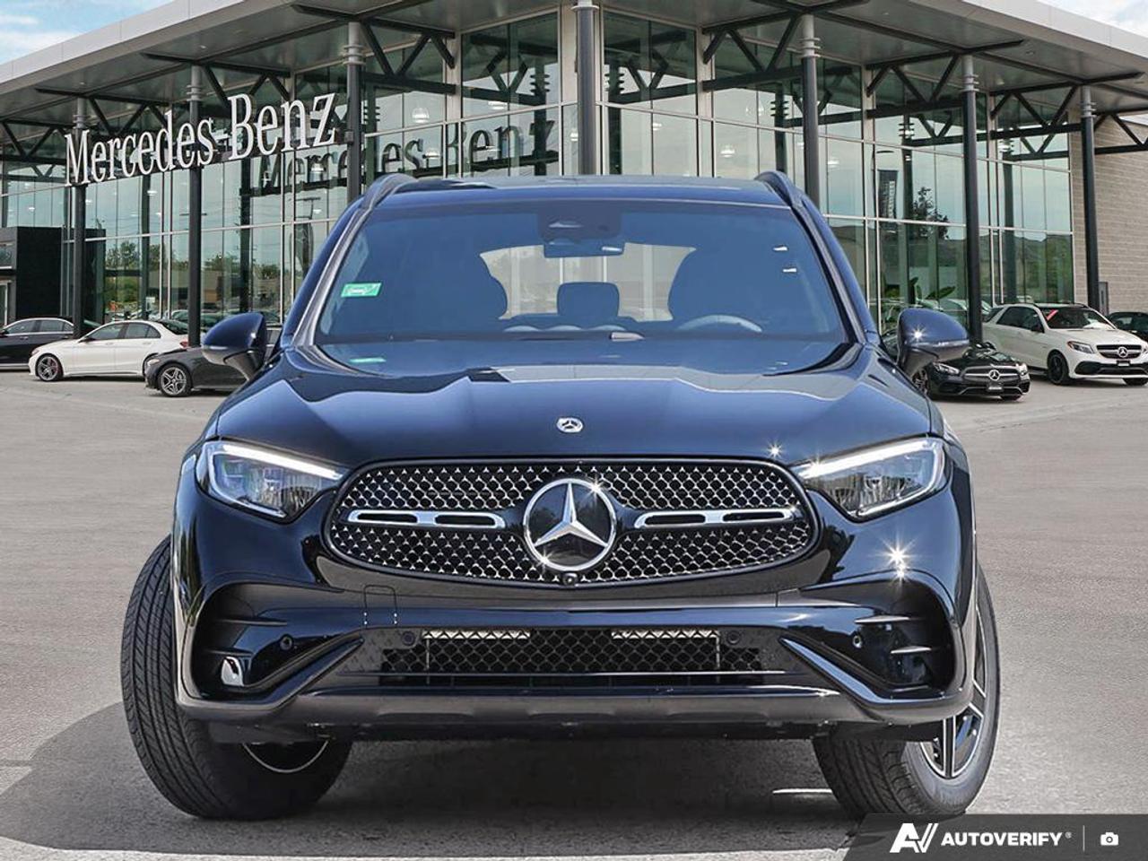2027 Mercedes-Benz GLC 350e Base GLC 350e 4dr All-Wheel Drive 4MATIC Photo