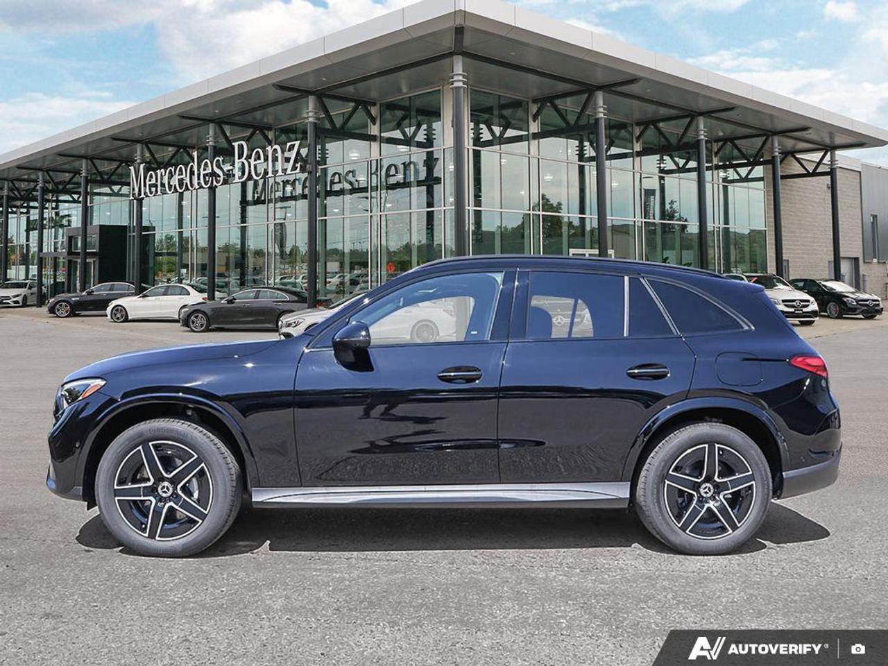 2027 Mercedes-Benz GLC 350e Base GLC 350e 4dr All-Wheel Drive 4MATIC Photo