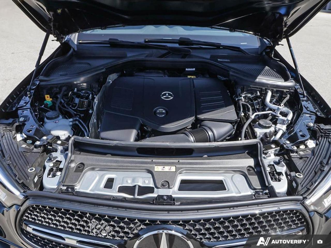 2027 Mercedes-Benz GLC 350e Base GLC 350e 4dr All-Wheel Drive 4MATIC Photo