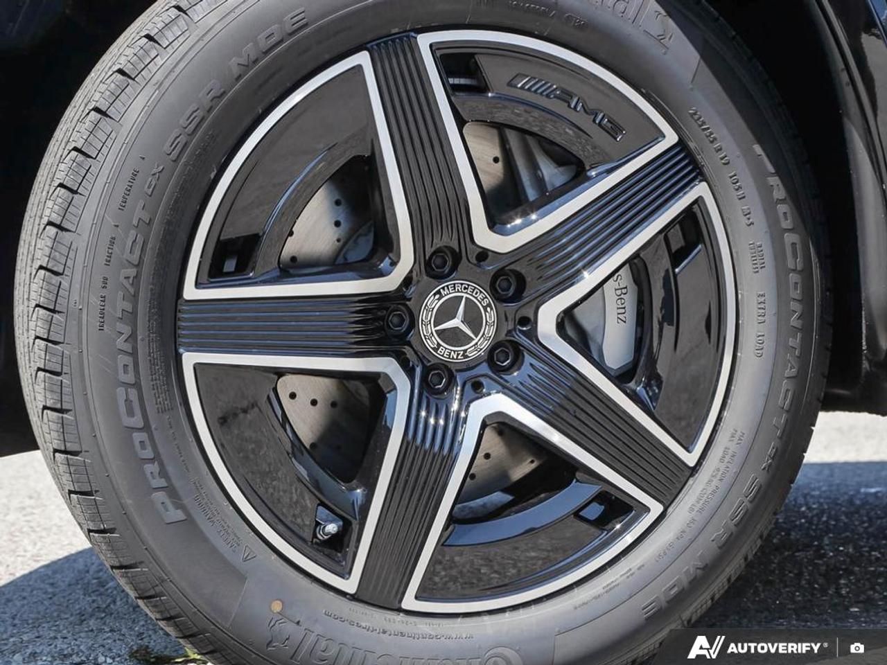 2027 Mercedes-Benz GLC 350e Base GLC 350e 4dr All-Wheel Drive 4MATIC Photo