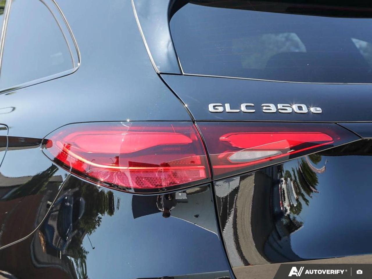 2027 Mercedes-Benz GLC 350e Base GLC 350e 4dr All-Wheel Drive 4MATIC Photo