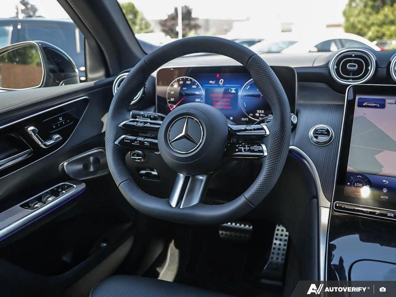 2027 Mercedes-Benz GLC 350e Base GLC 350e 4dr All-Wheel Drive 4MATIC Photo