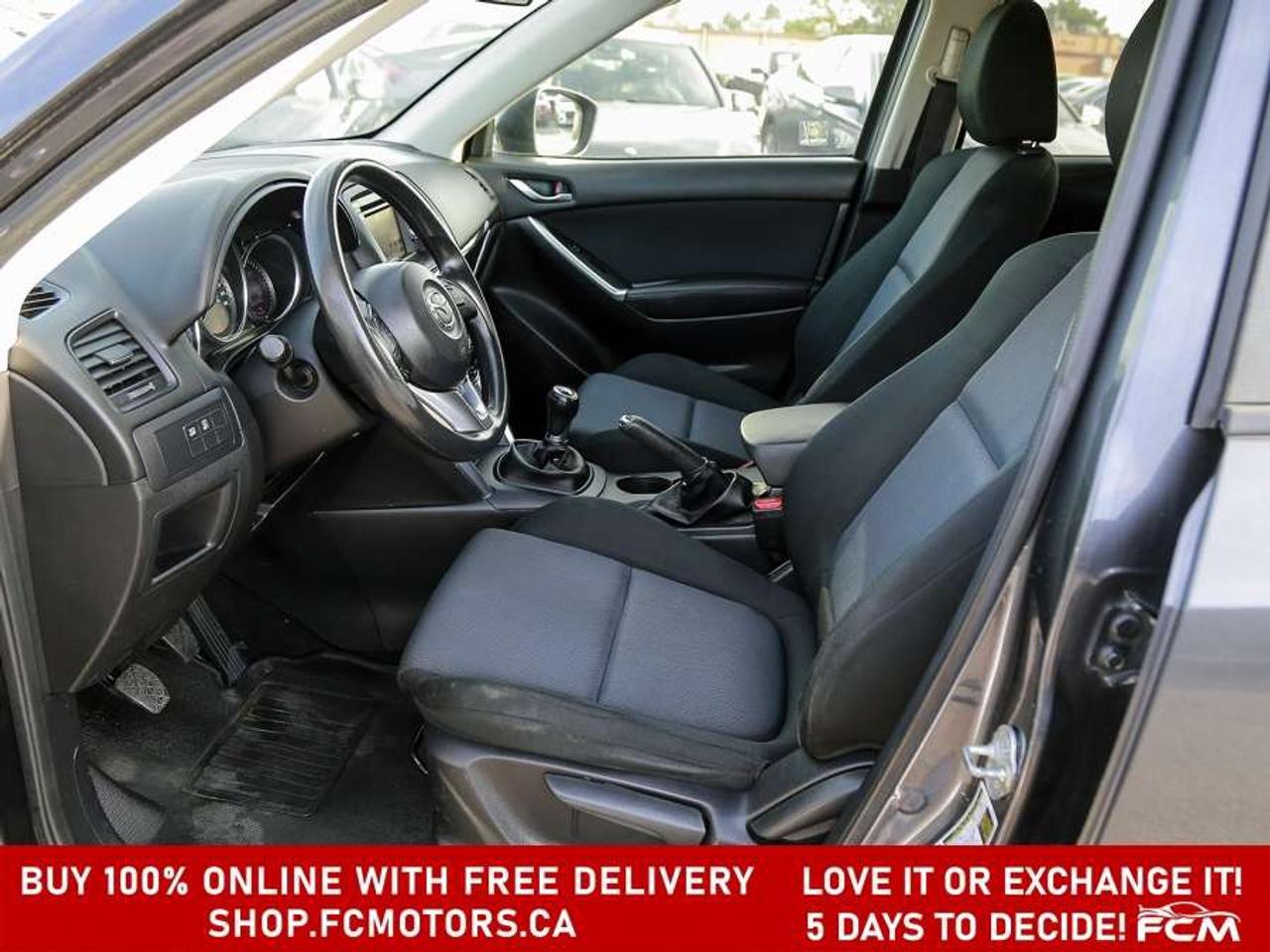 2014 Mazda CX-5 GX SKYACTIV   FULLY CERTIFIED WITH WARRANTY Photo