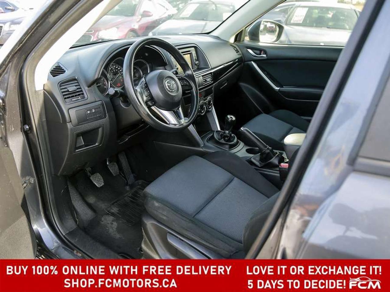 2014 Mazda CX-5 GX SKYACTIV   FULLY CERTIFIED WITH WARRANTY Photo