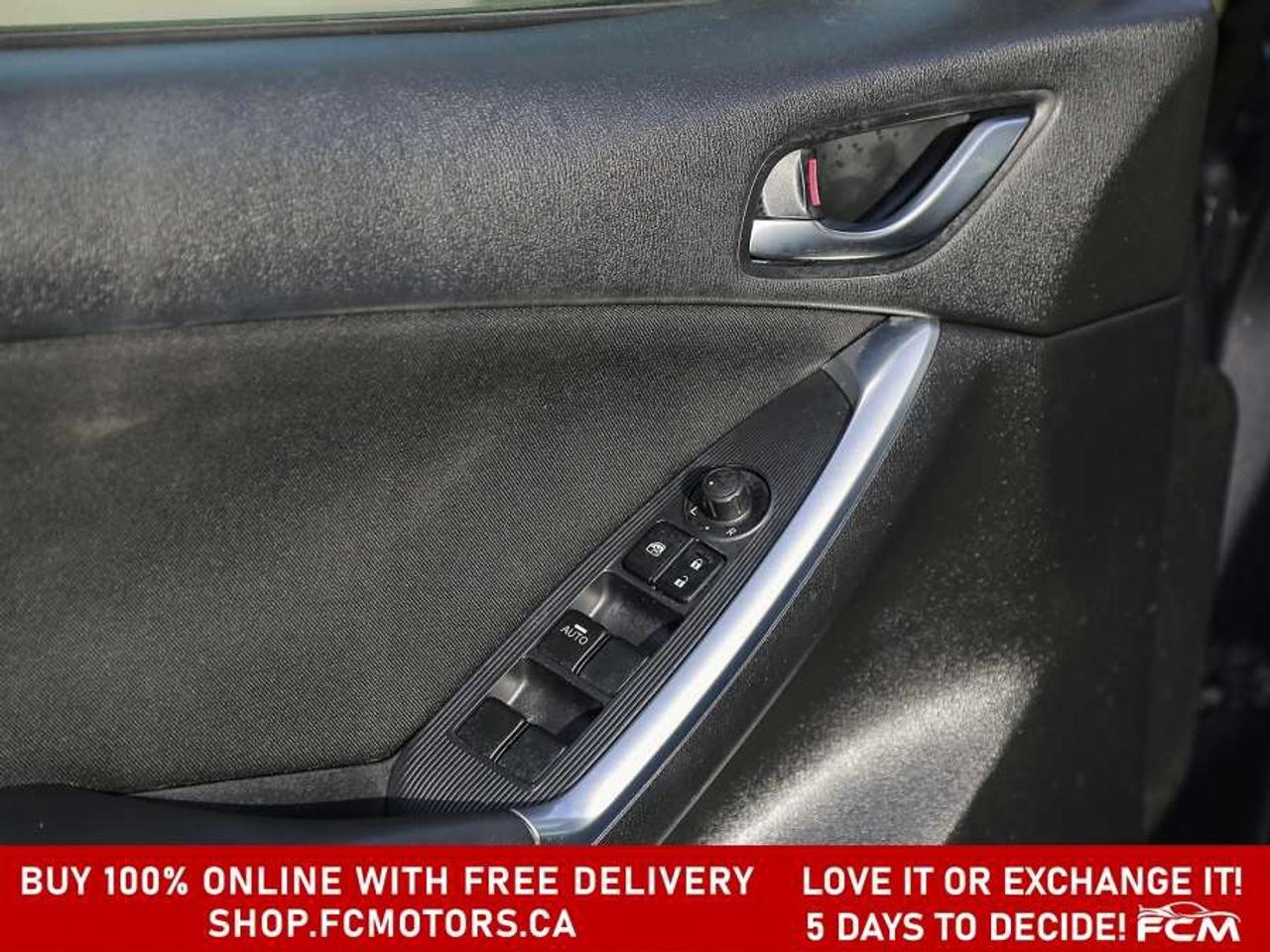 2014 Mazda CX-5 GX SKYACTIV   FULLY CERTIFIED WITH WARRANTY Photo