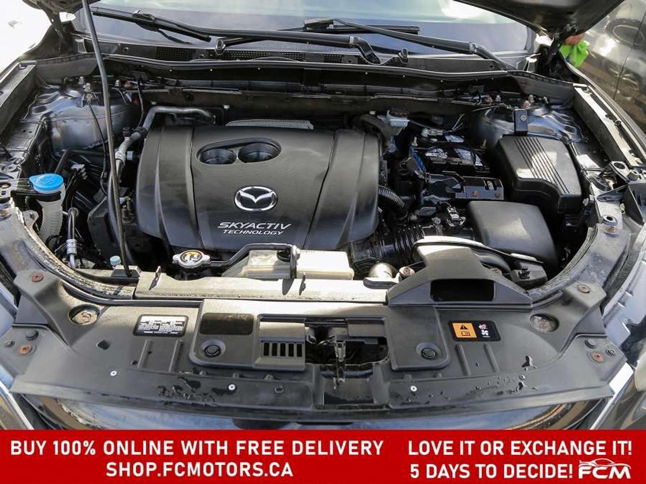 2014 Mazda CX-5 GX SKYACTIV   FULLY CERTIFIED WITH WARRANTY Photo