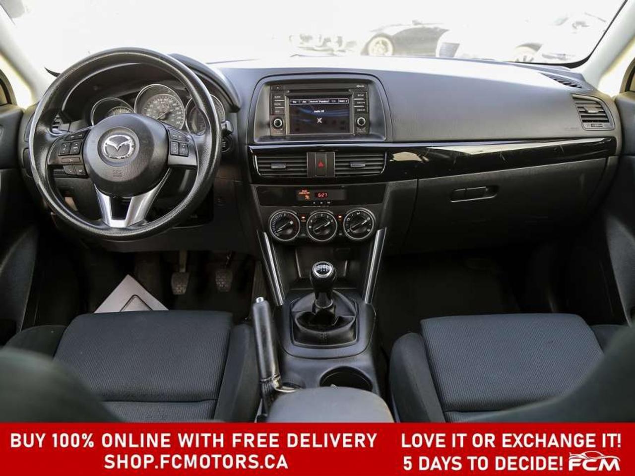 2014 Mazda CX-5 GX SKYACTIV   FULLY CERTIFIED WITH WARRANTY Photo