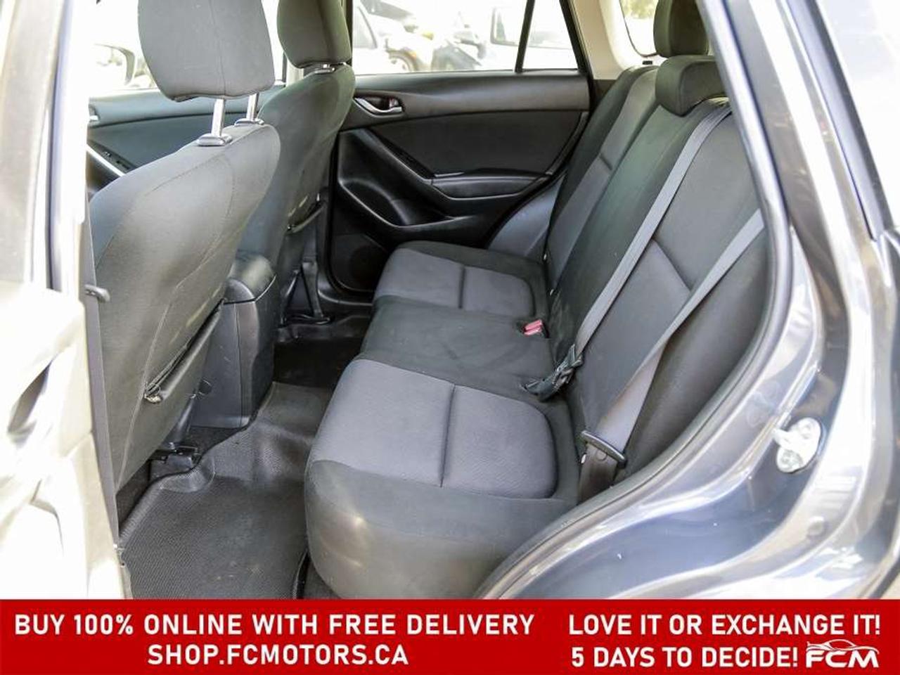 2014 Mazda CX-5 GX SKYACTIV   FULLY CERTIFIED WITH WARRANTY Photo