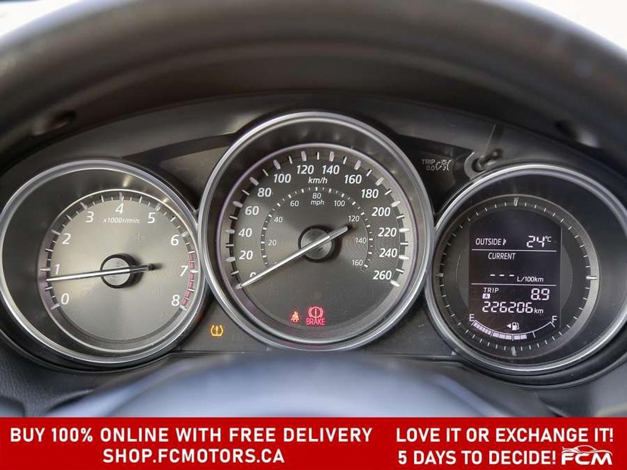 2014 Mazda CX-5 GX SKYACTIV   FULLY CERTIFIED WITH WARRANTY Photo