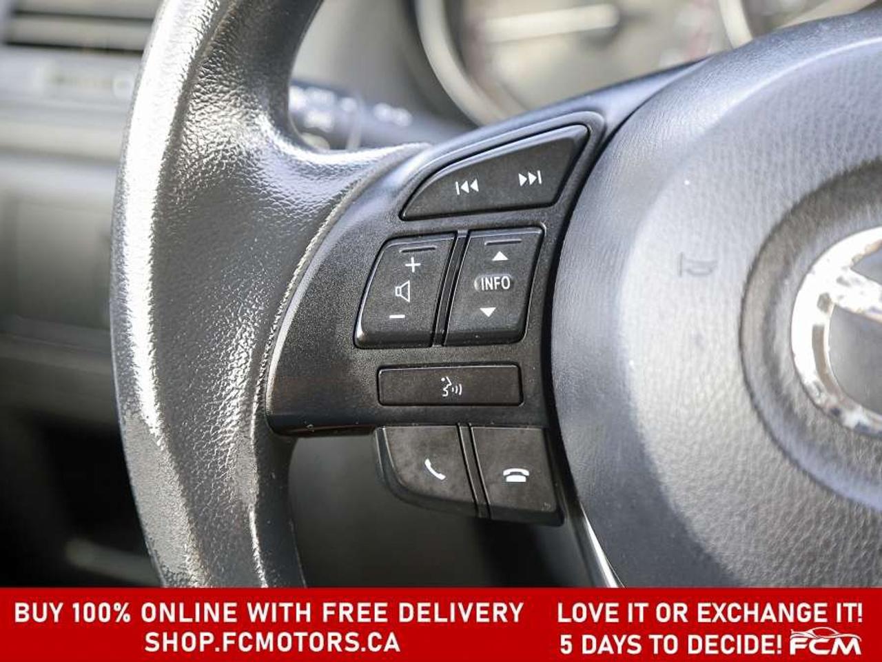 2014 Mazda CX-5 GX SKYACTIV   FULLY CERTIFIED WITH WARRANTY Photo