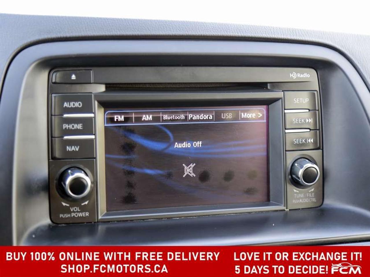 2014 Mazda CX-5 GX SKYACTIV   FULLY CERTIFIED WITH WARRANTY Photo