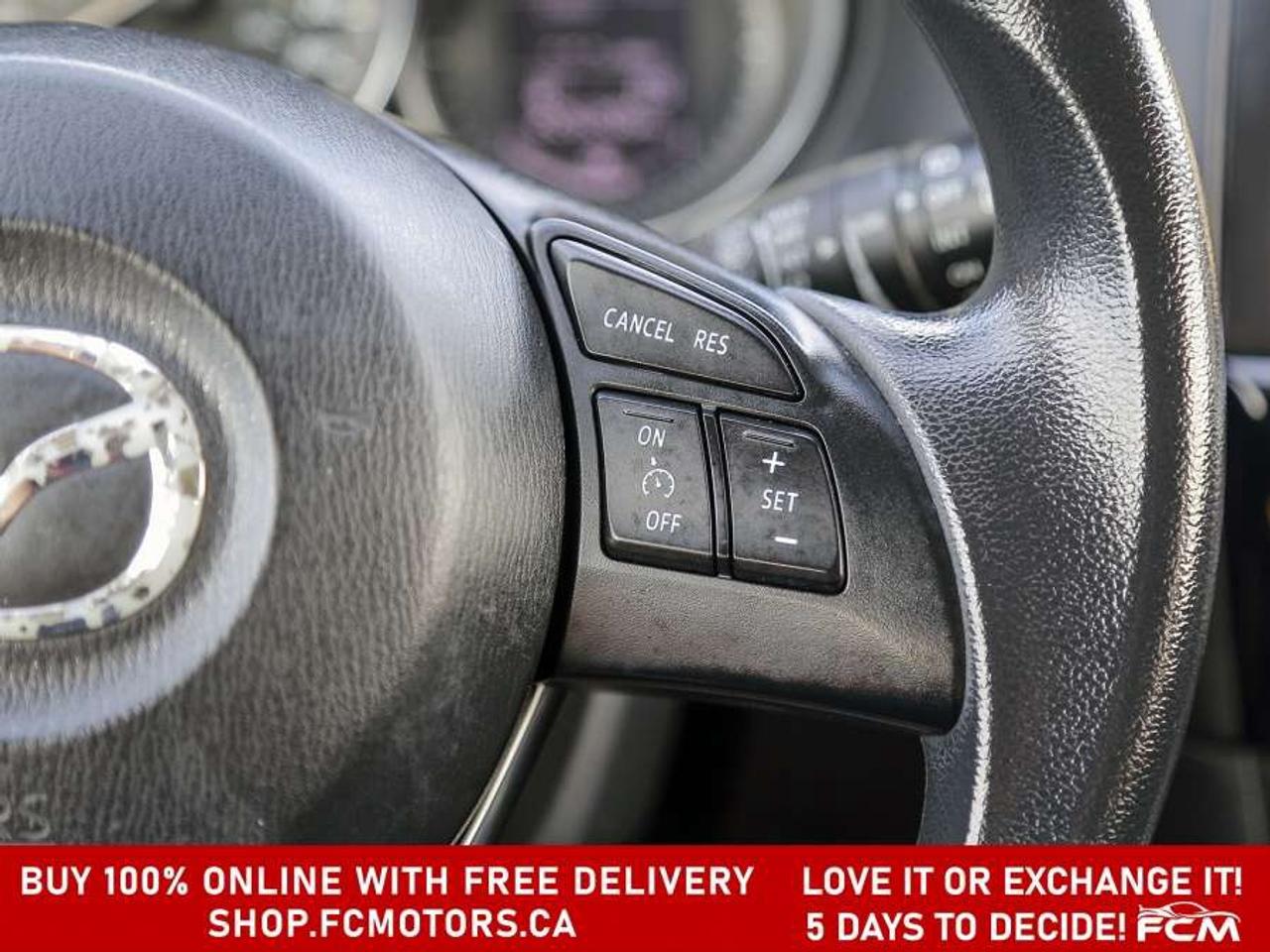 2014 Mazda CX-5 GX SKYACTIV   FULLY CERTIFIED WITH WARRANTY Photo